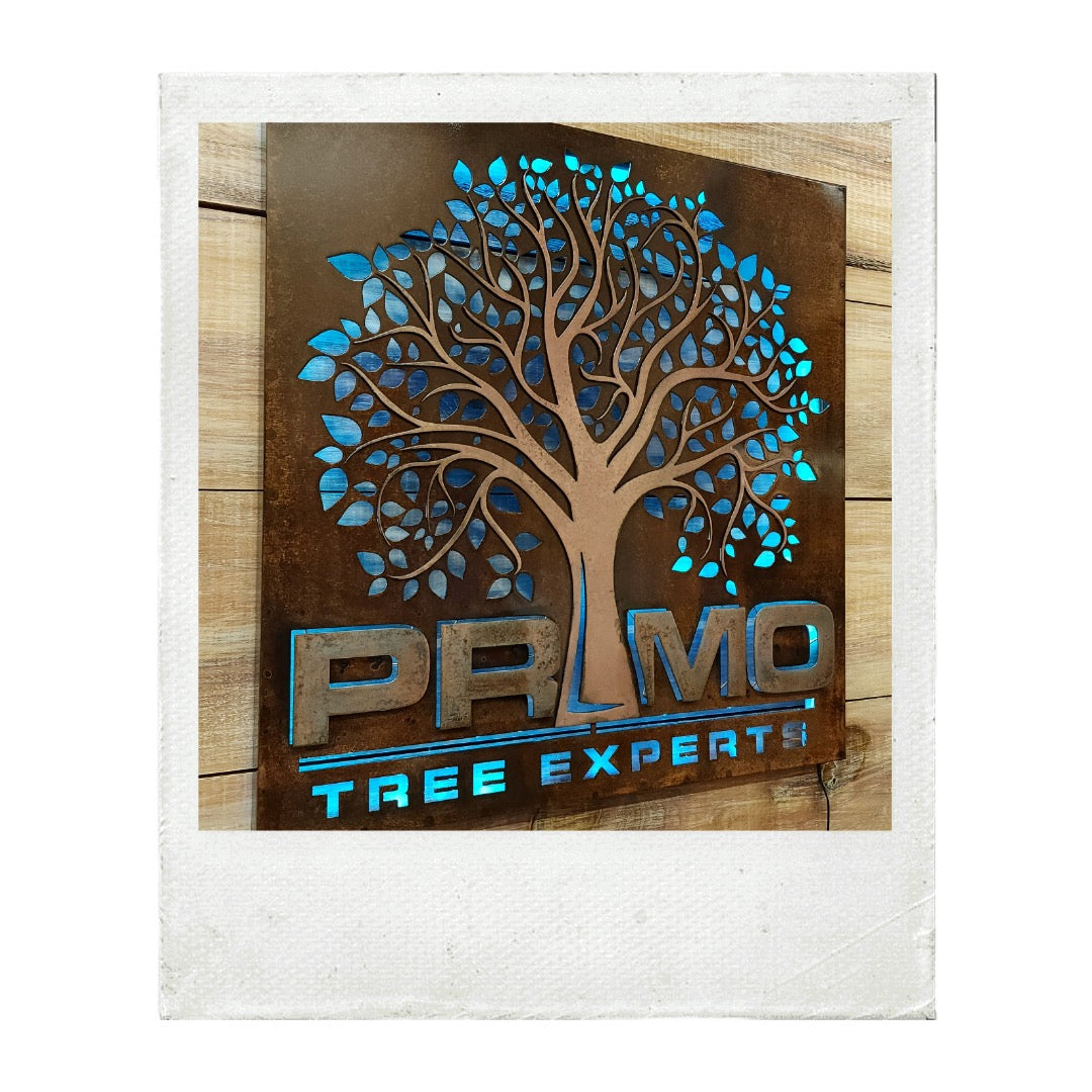 CUSTOM SIGNS