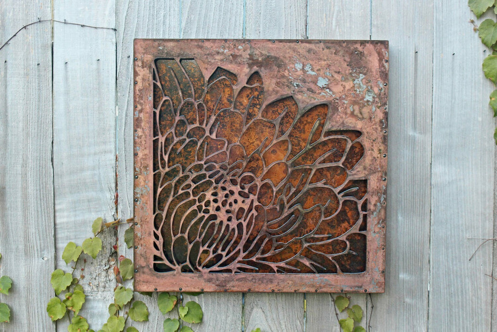 Corner Flower