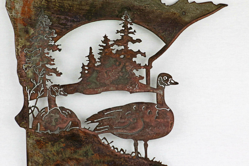 Goose MN