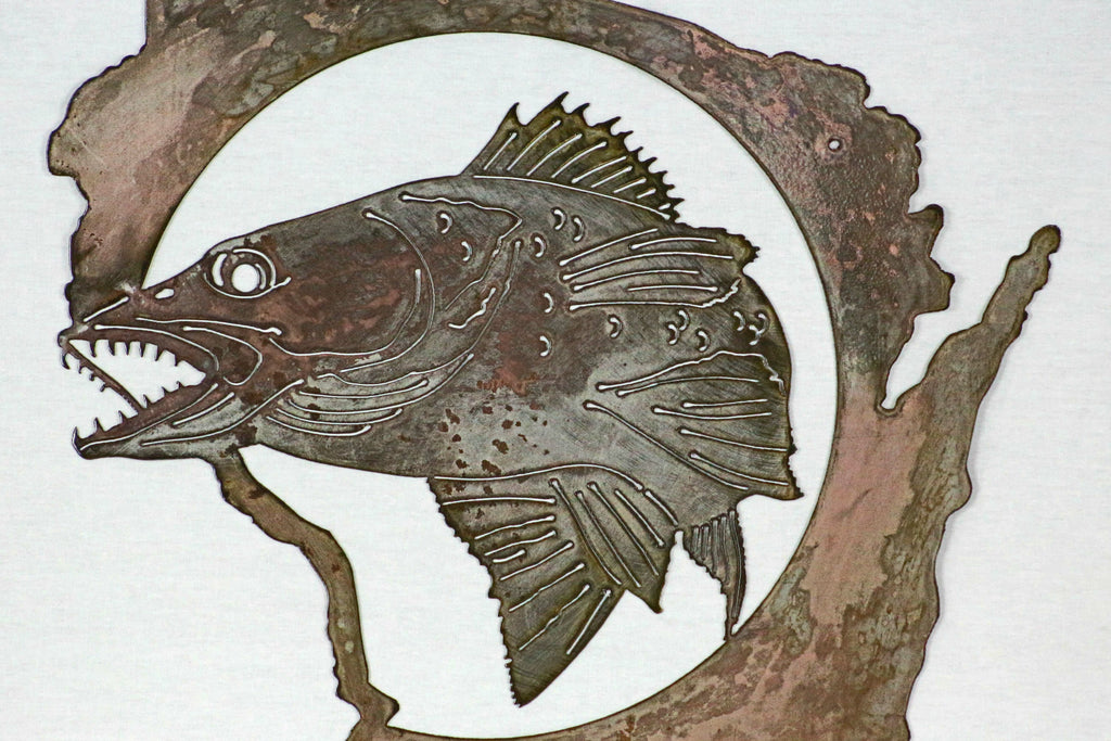 Walleye WI
