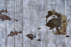Single baby Walleye Wall Art