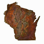 Custom State w/ 3D Lake
