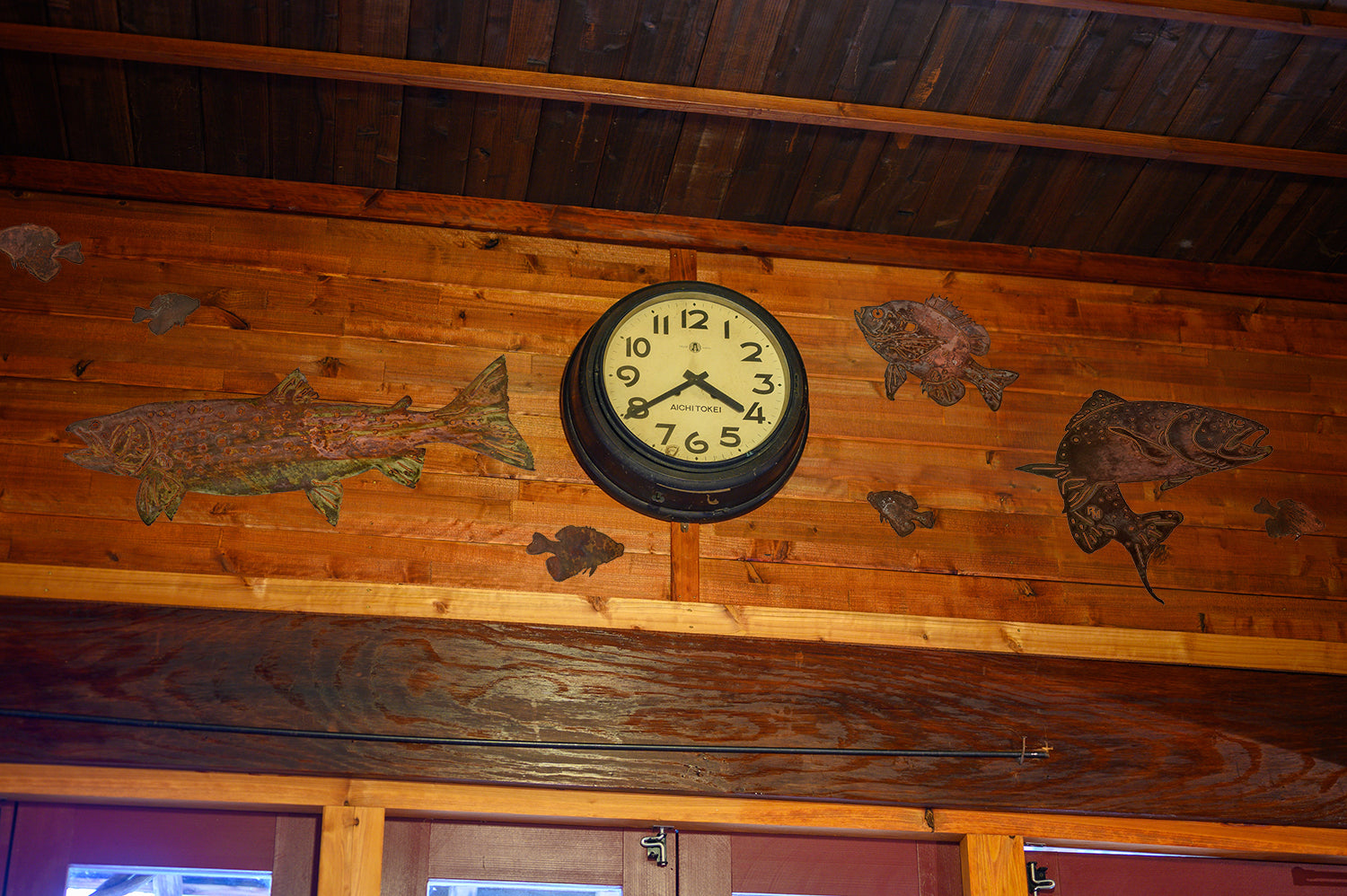 Single Rainbow Trout Wall Art