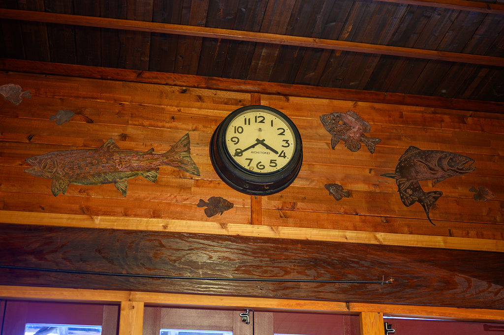 Single Lake Trout Wall Art