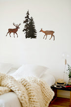 Single Buck Wall Art