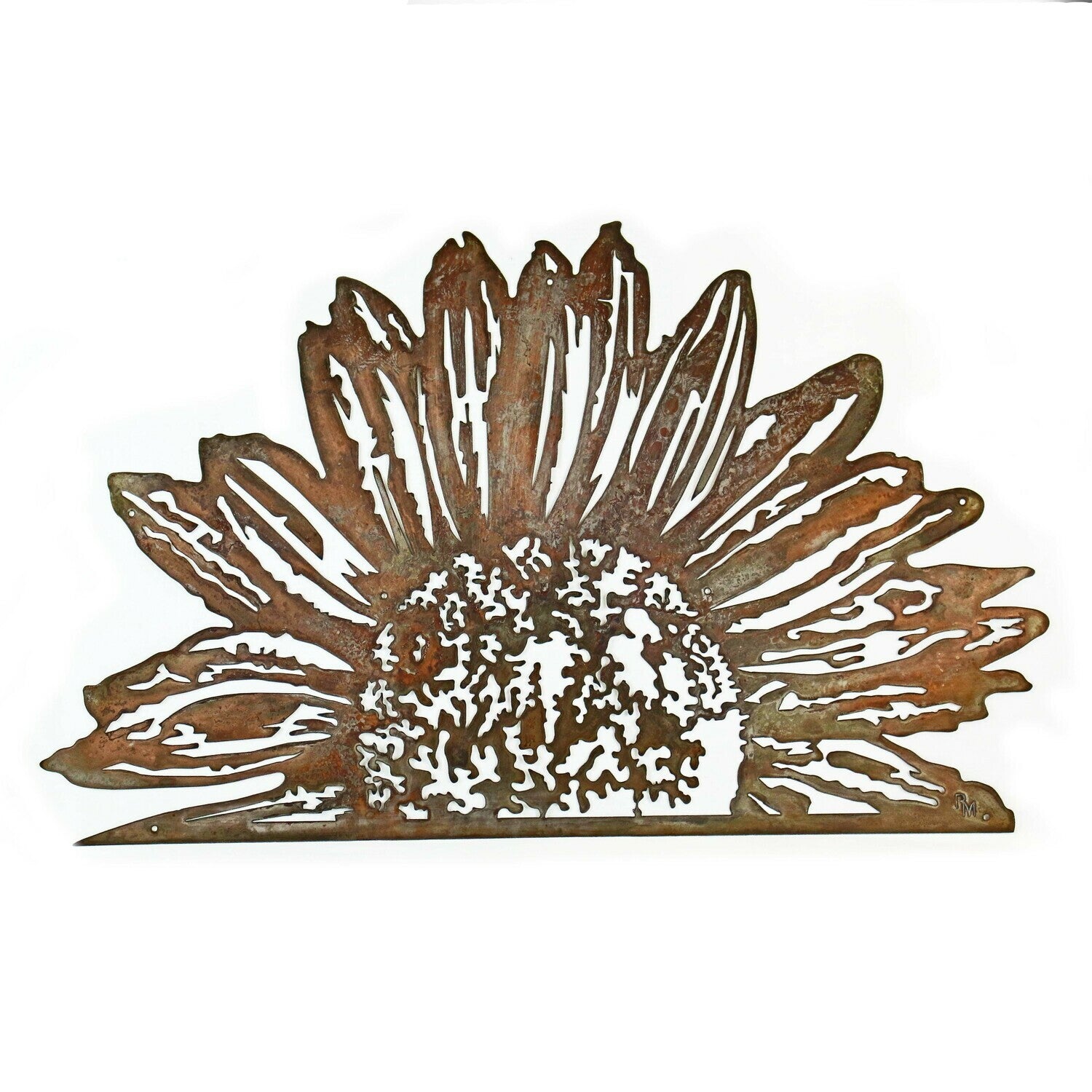 Half Sunflower