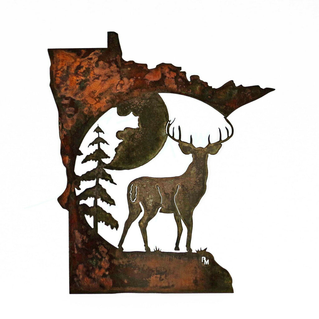 Deer Moon MN