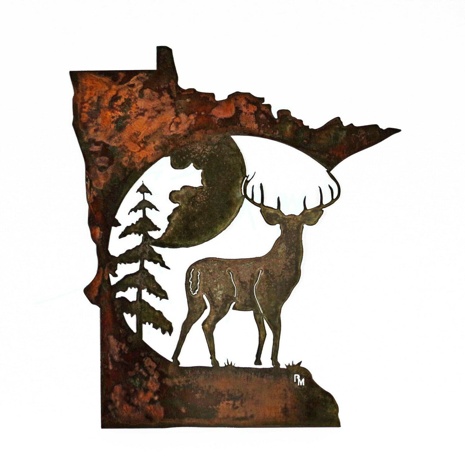 Deer Moon MN