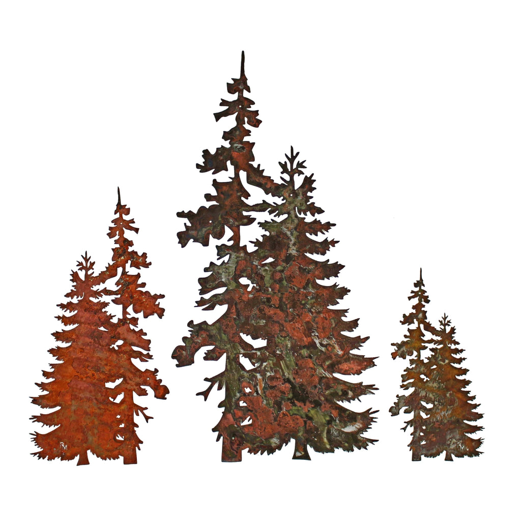 XL Evergreen Pine Tree