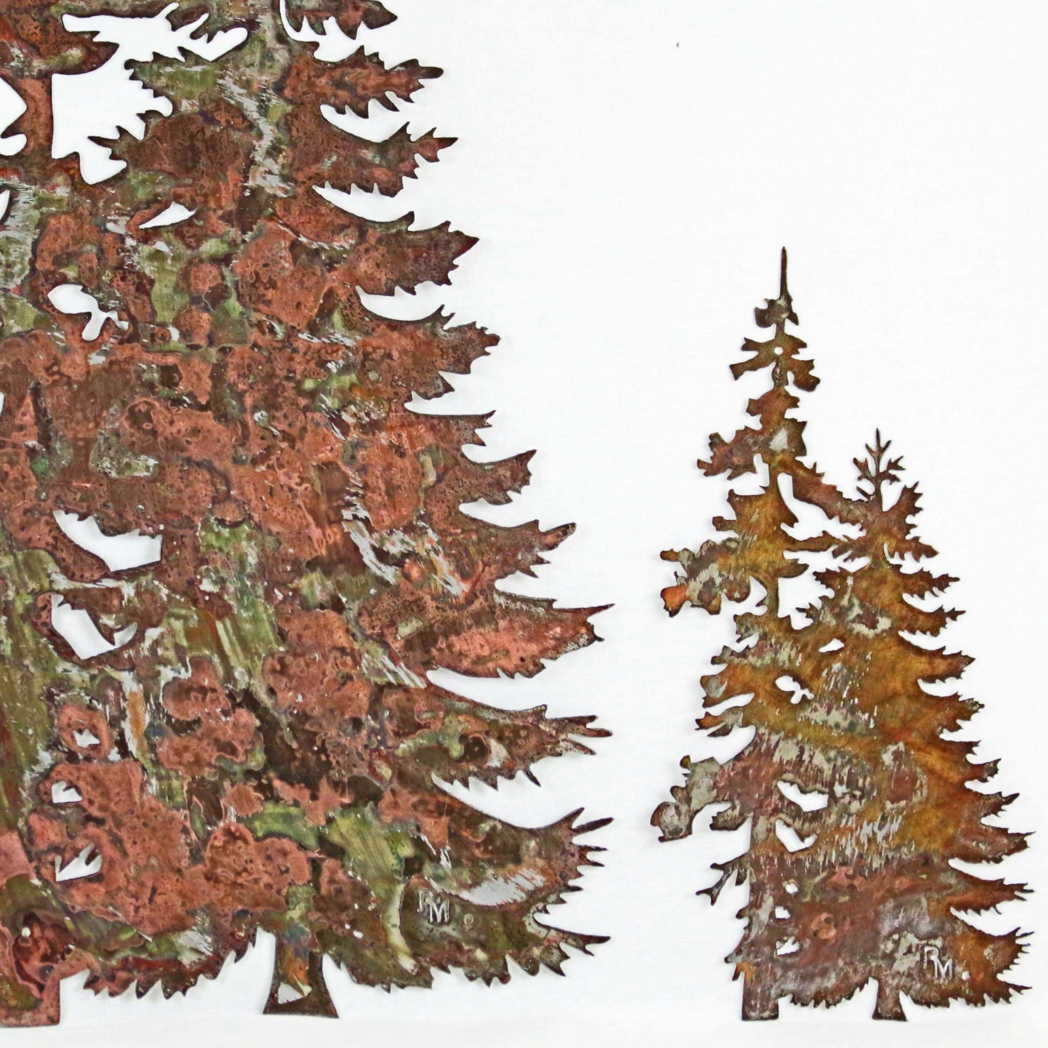 XL Evergreen Pine Tree