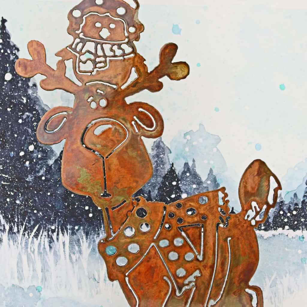Reindeer Stand
