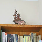 Bear & Cub Table Stand