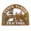 Custom Sign - Flat