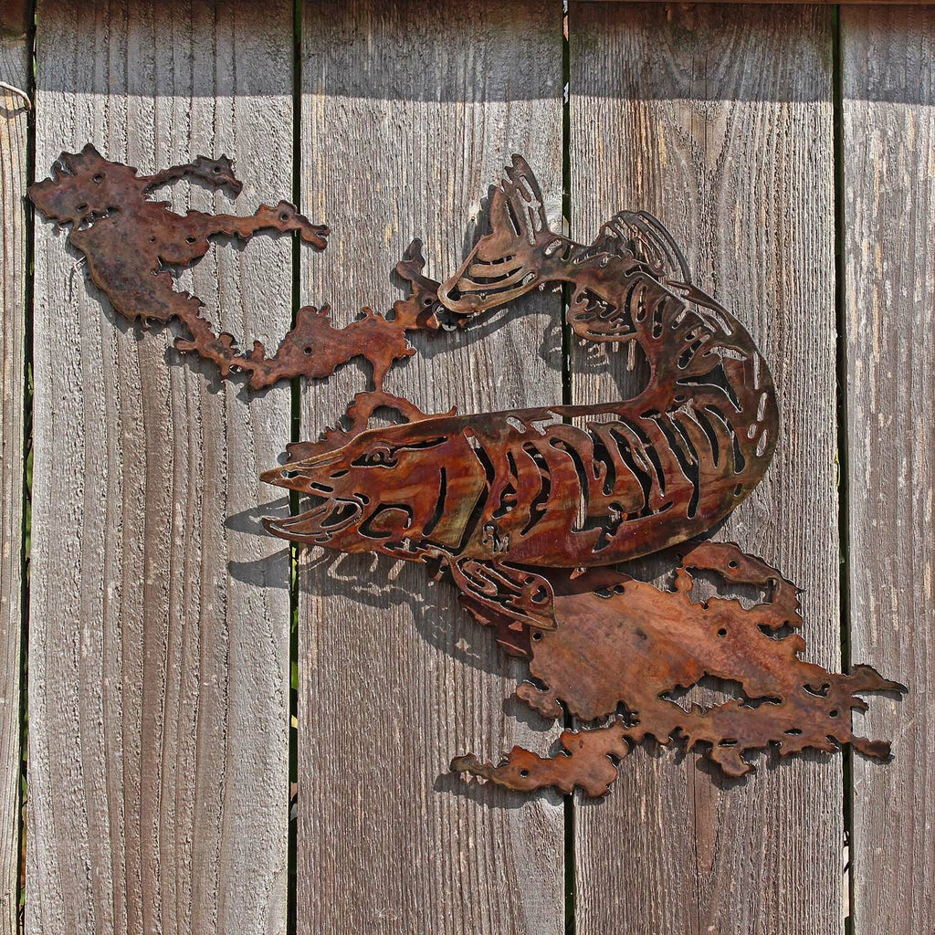 Lake Vermilion Fish, Mount