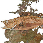 Lake of the Woods Walleye, Mount