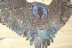 3D Eagle Wall Art