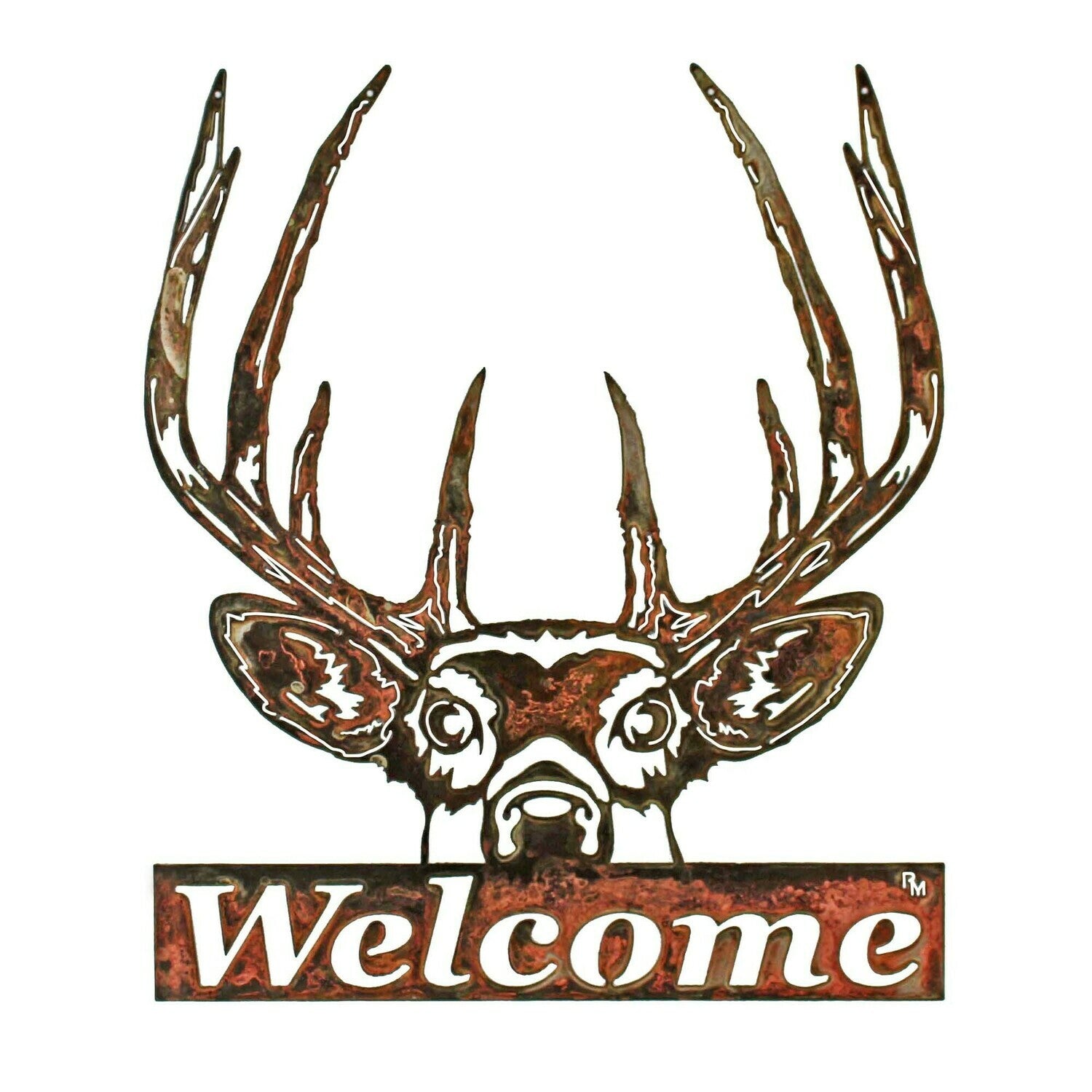 Welcome Buck