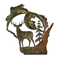 Deer Moon WI