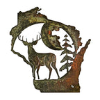 Deer Moon WI