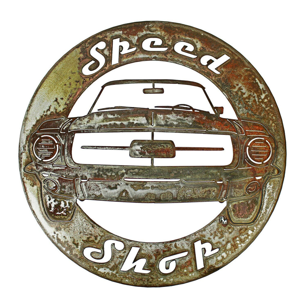 Speed Shop 64 Mustang