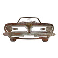 69 Barracuda Wall Art