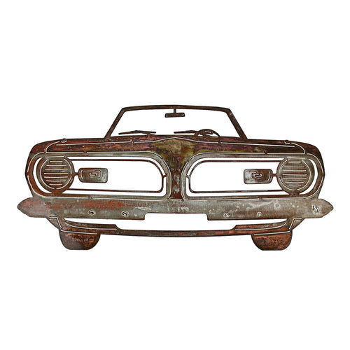 69 Barracuda Wall Art