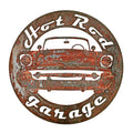 Hot Rod Garage 57 Chevy
