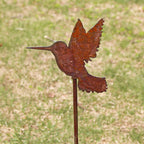 Large Hummingbird Stake