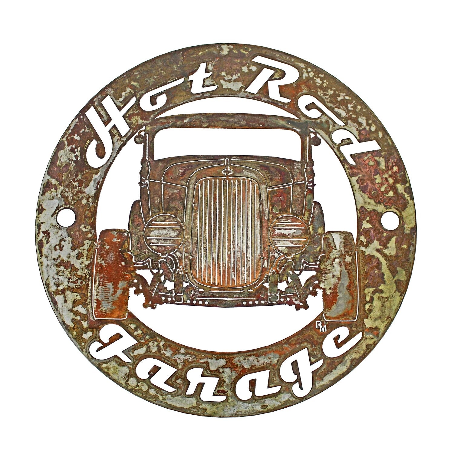 Hot Rod Garage 32 Coupe