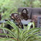 Small Tulip Butterfly Stake