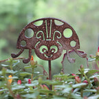 Small Ladybug Stake