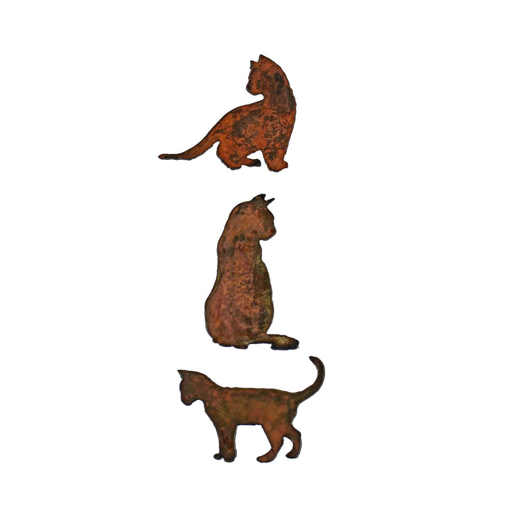 Cat Magnet Set