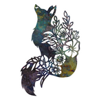 Fox Bouquet