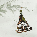 Xmas Gnome #2 Ornament