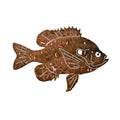Single Sunfish Wall Art