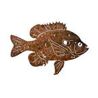 Single Sunfish Wall Art