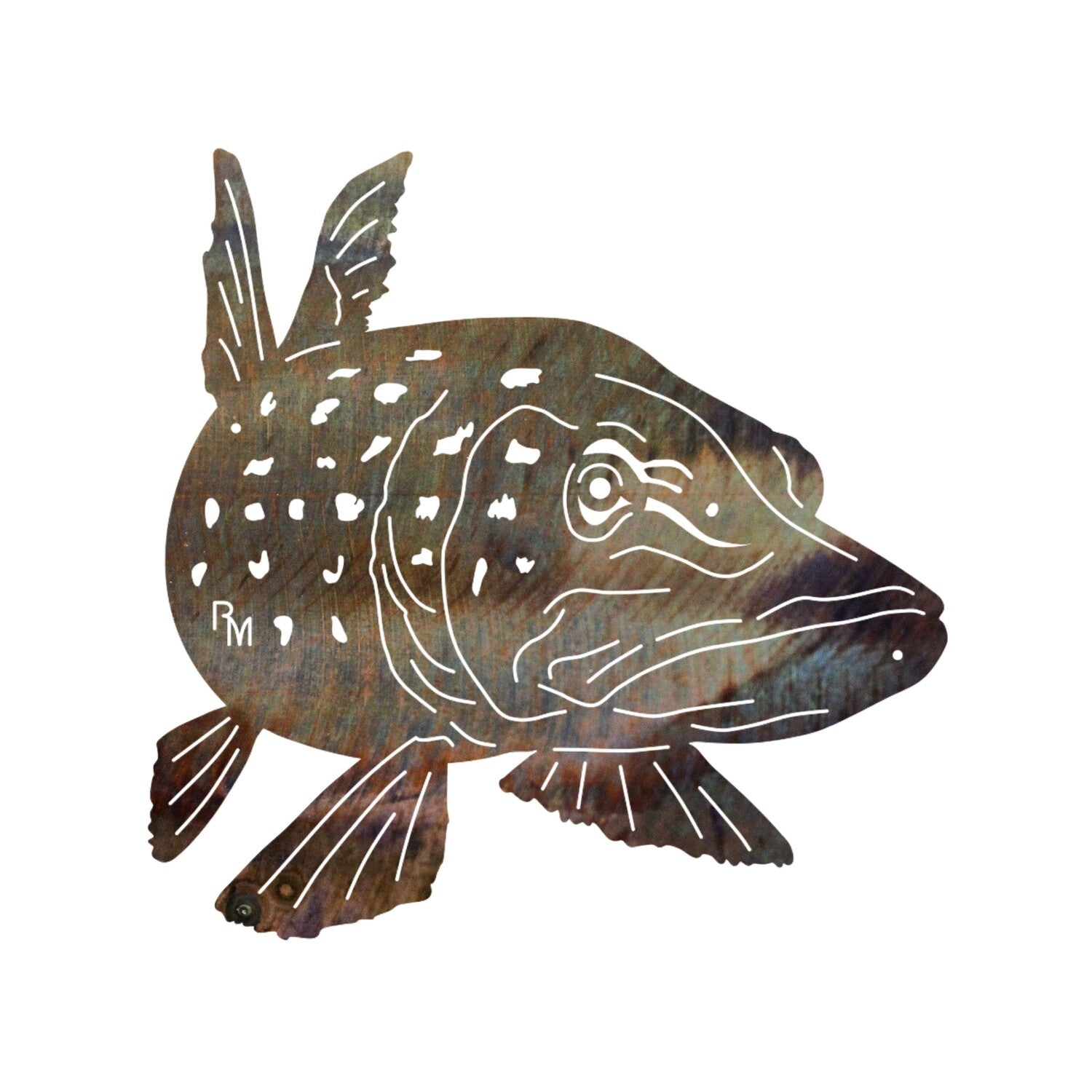 Single Northern Wall Art