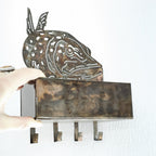 Fish House Key Hook