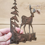 Buck Key Hook