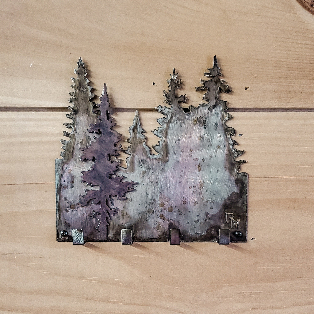 Tree Key Hook