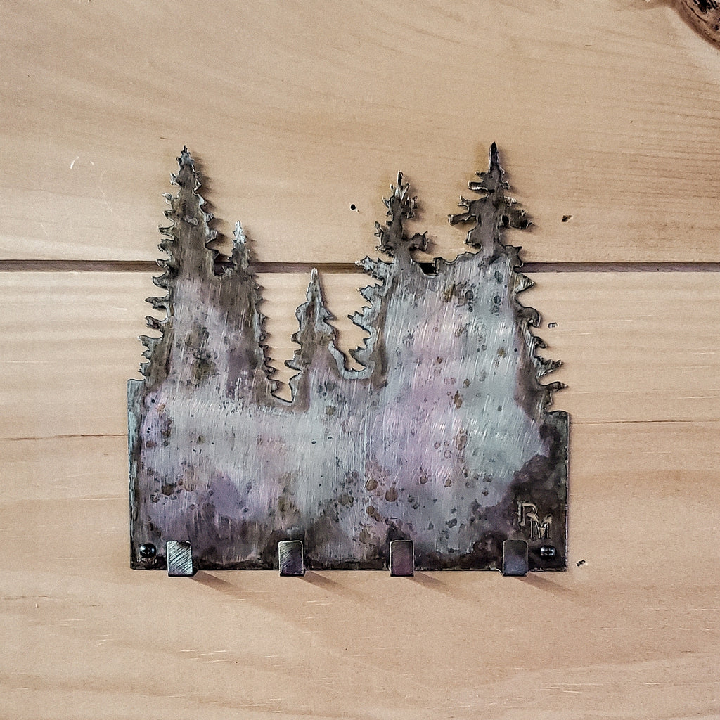 Tree Key Hook
