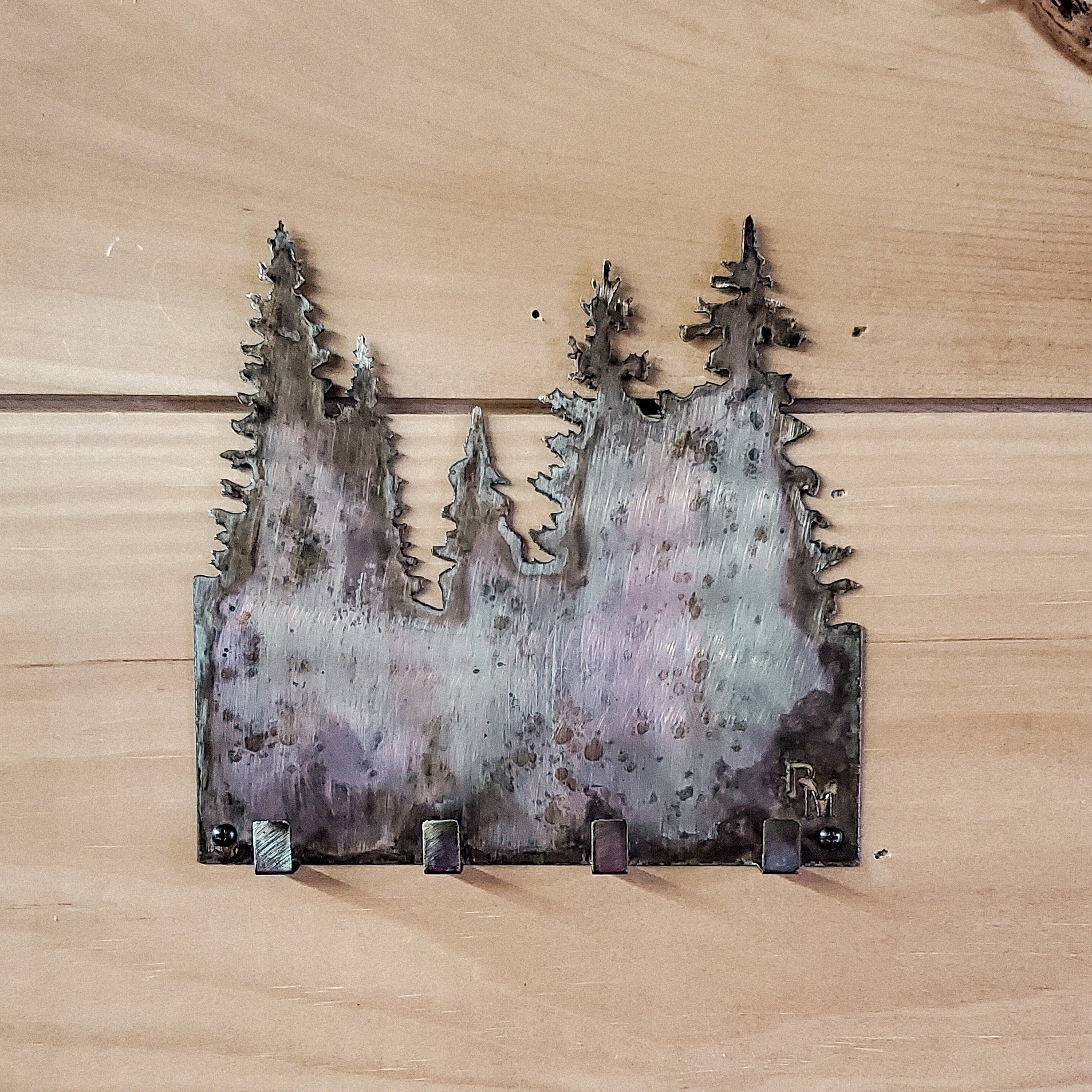 Tree Key Hook