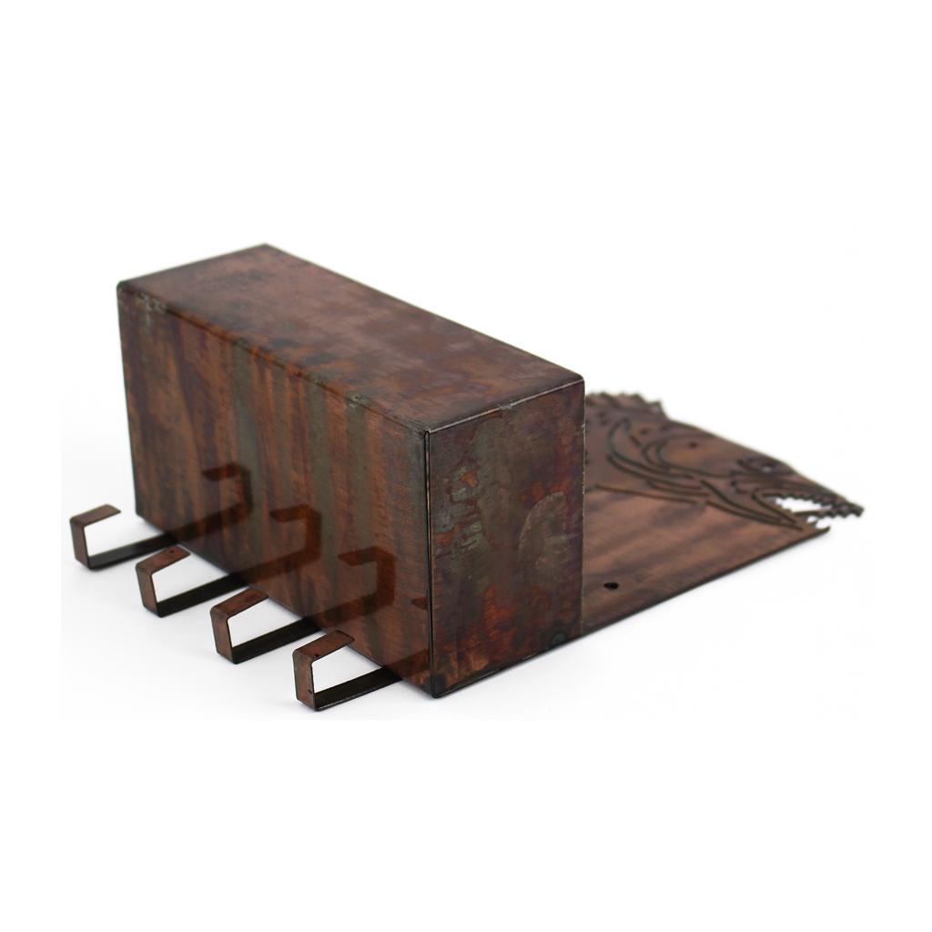 Fish House Key Hook