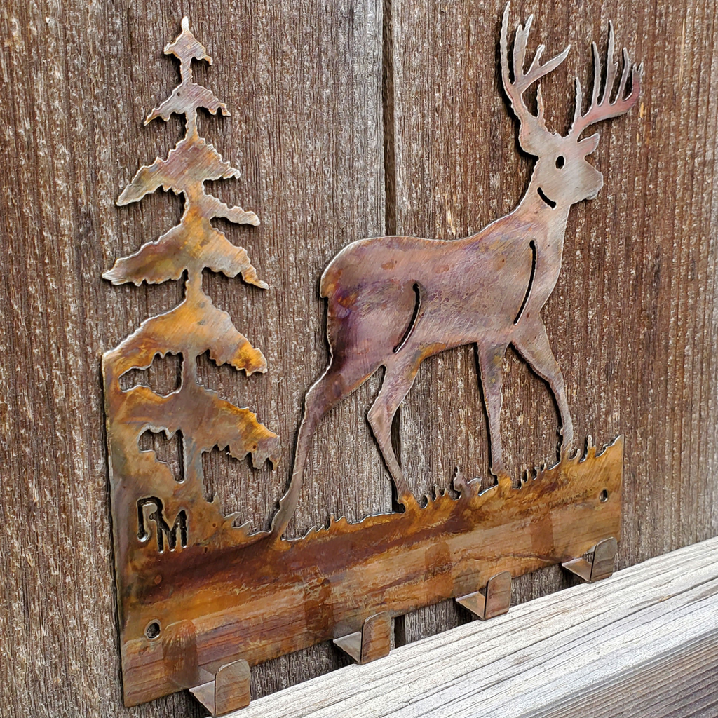 Buck Key Hook