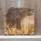 Walleye Key Hook