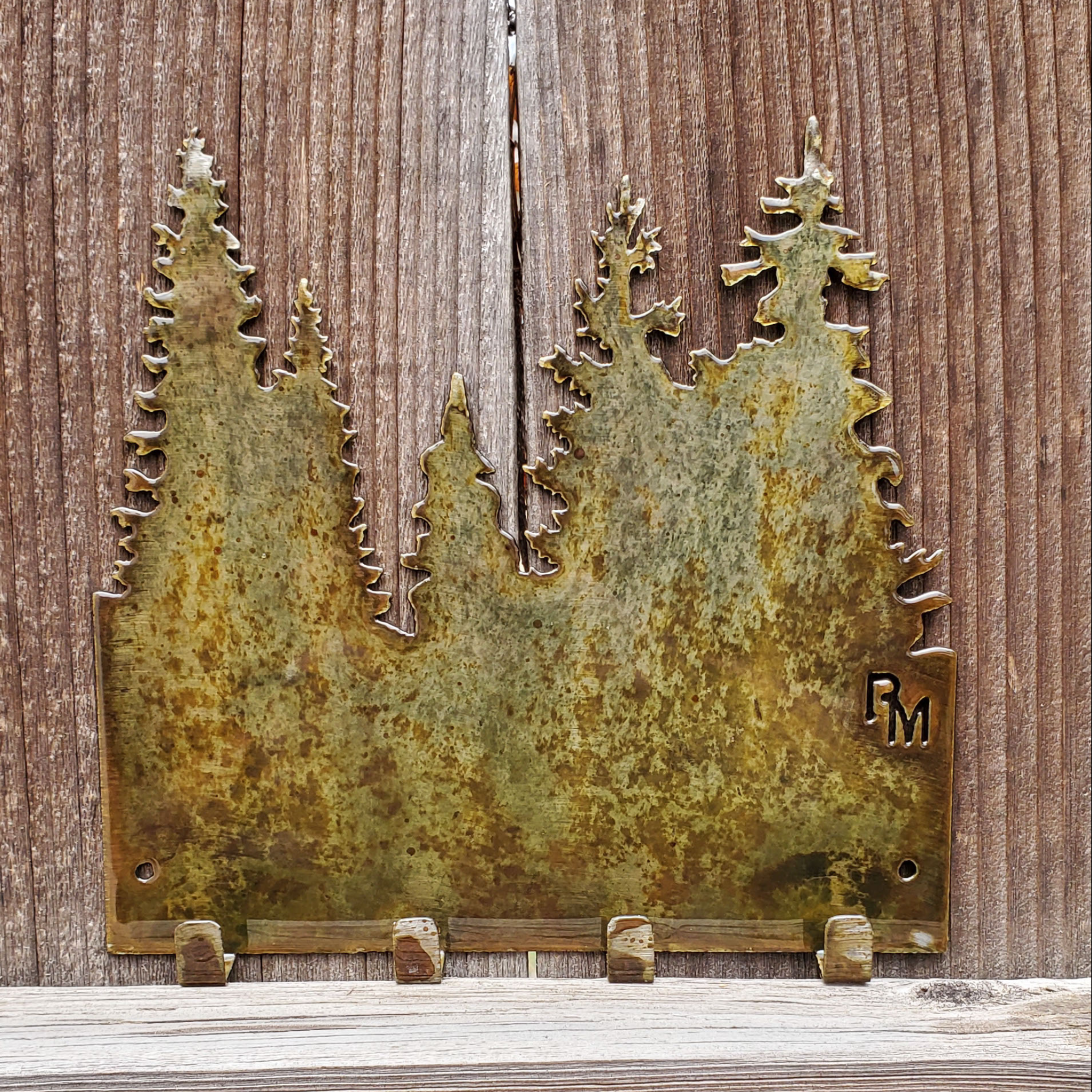 Tree Key Hook