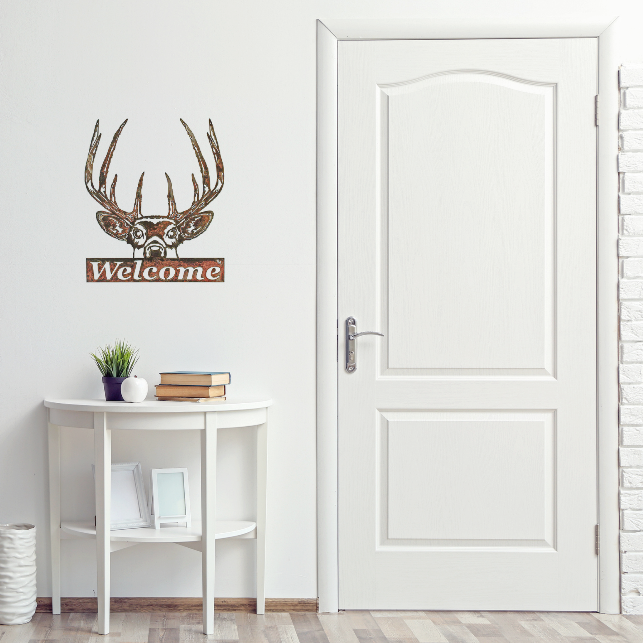 Welcome Buck