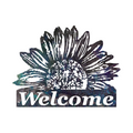 Welcome Sunflower - Horizontal