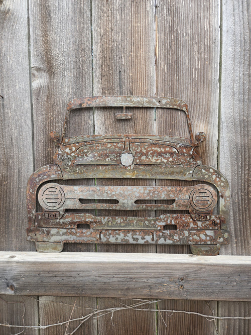 56 Ford 100 Wall Art