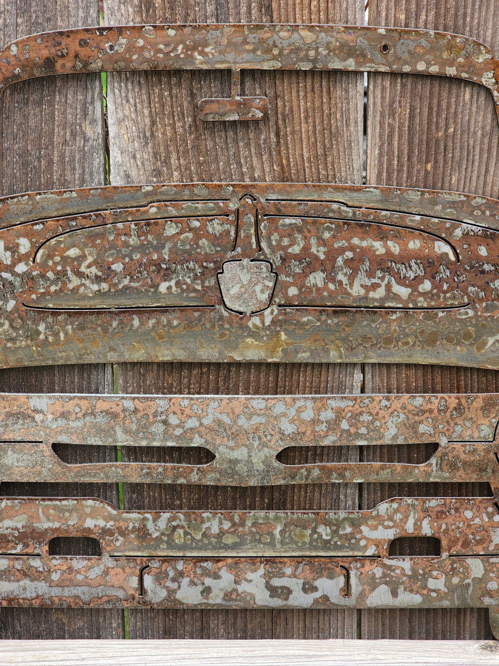 56 Ford 100 Wall Art
